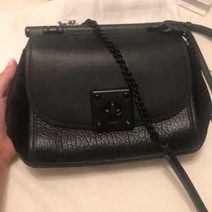 Authentic Coach MM Drifter Crossbody